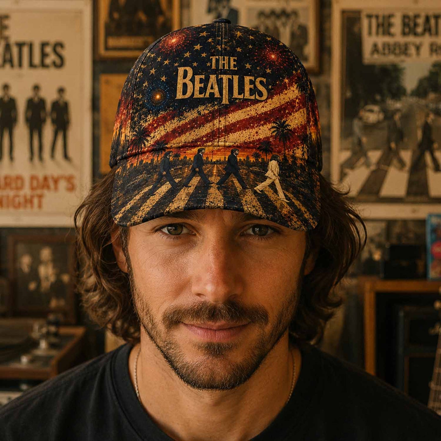 Rock Lovers – Legends Edition The Beatles Classic Cap Version 115