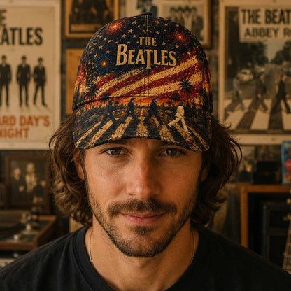 Rock Lovers – Legends Edition The Beatles Classic Cap Version 115