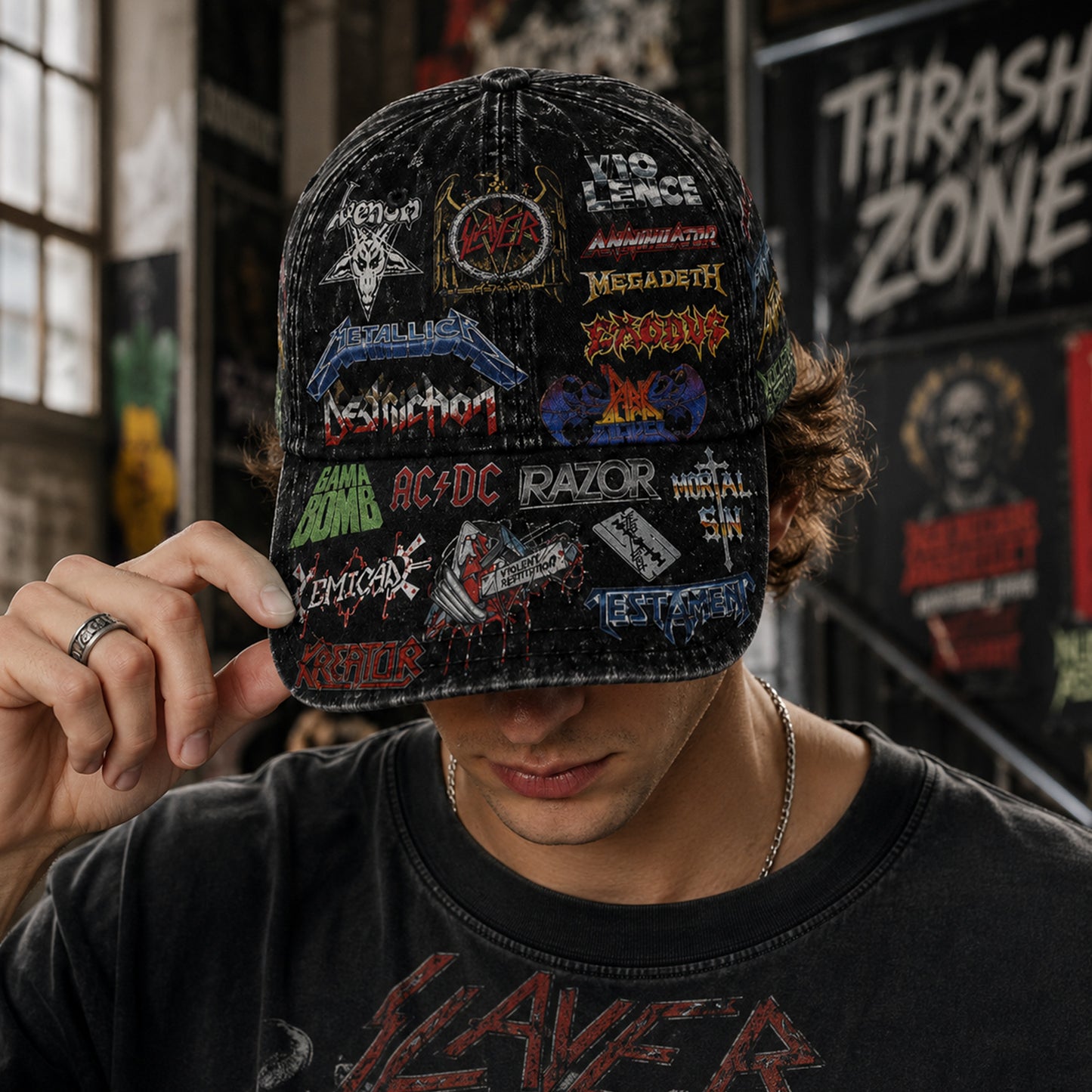 Legends Never Die – Legends Edition Classic Cap Version 9
