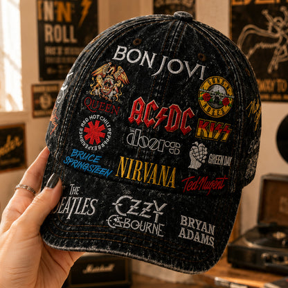 Rock Lovers – Legends Edition Classic Cap Version 41