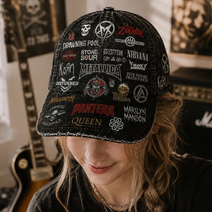 Rock Lovers – Legends Edition Classic Cap Version 32