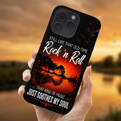 Still Like that Old-time - Guitar Classic Rock Phone Case