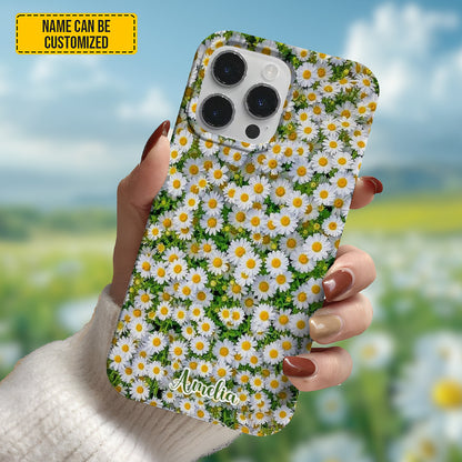Daisy Beautiful - Personalized Phone Case