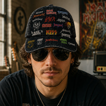 Rock Lovers – Legends Edition Classic Cap Version 70