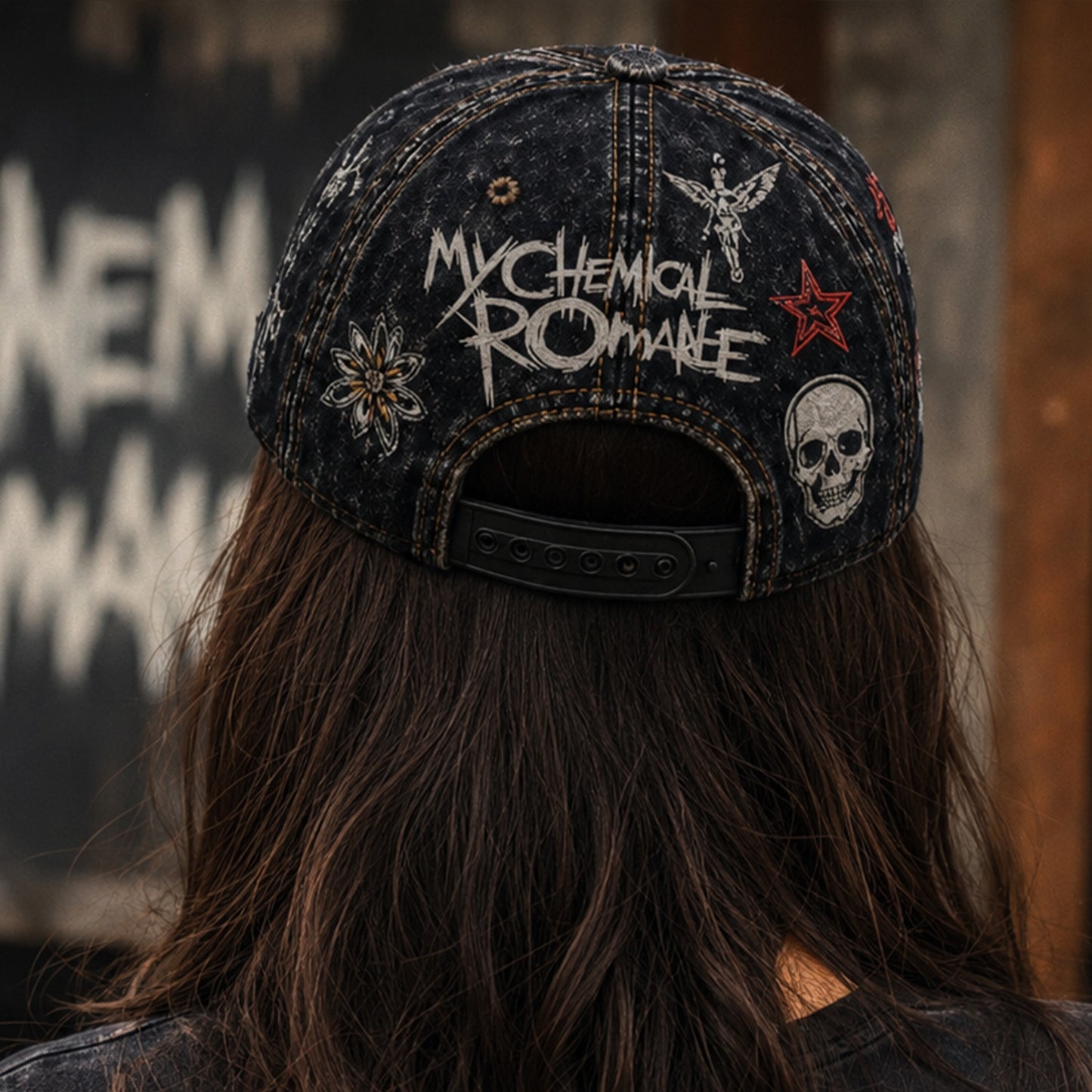 Rock Lovers – Legends Edition Classic Cap Version 17