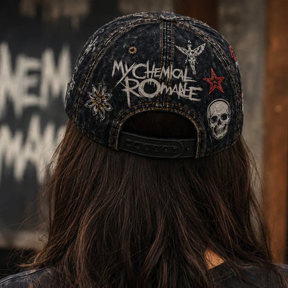 Rock Lovers – Legends Edition Classic Cap Version 17