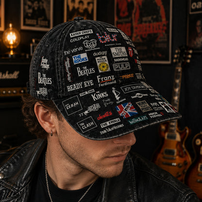 Rock Lovers – Legends Edition Classic Cap Version 139