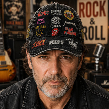 Rock Lovers – Legends Edition Classic Cap Version 37