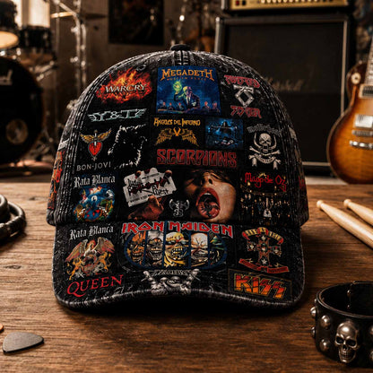 Rock Lovers – Legends Edition Classic Cap Version 110
