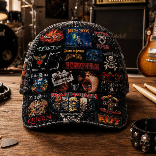 Rock Lovers – Legends Edition Classic Cap Version 110
