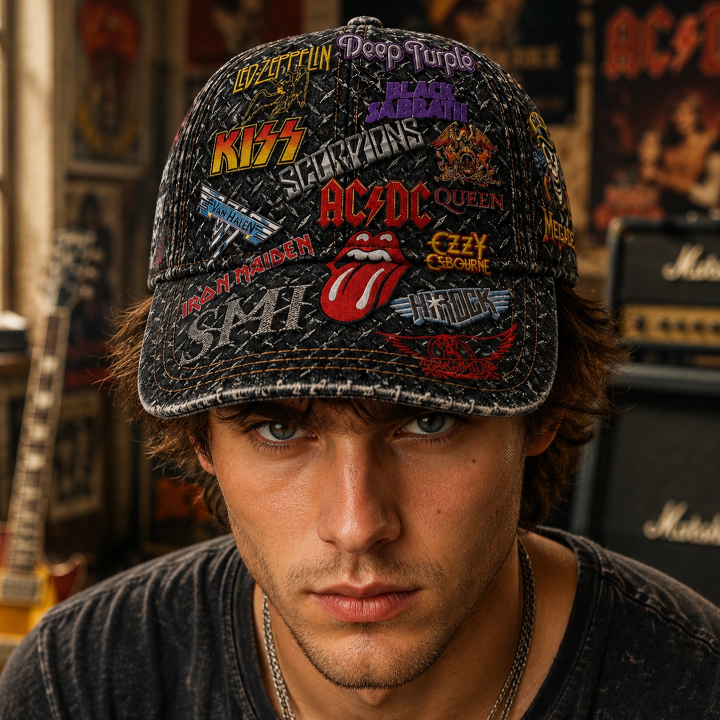 Rock Lovers – Legends Edition Classic Cap Version 61