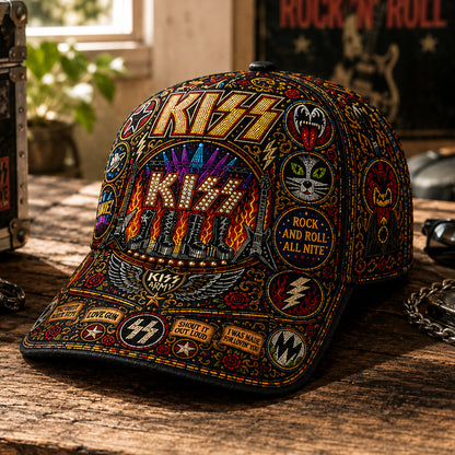 Rock Lovers – Legends Edition KIZZ Classic Cap Version 145