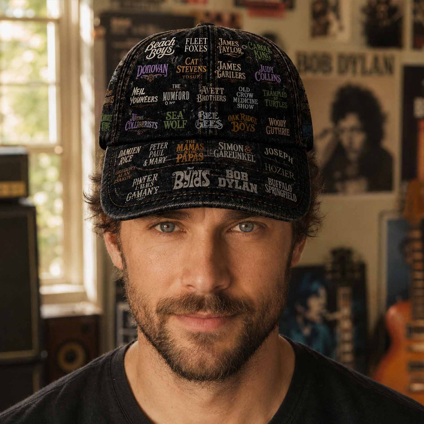 Rock Lovers – Legends Edition Classic Cap Version 88