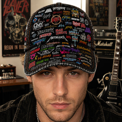 Rock Lovers – Legends Edition Classic Cap Version 62