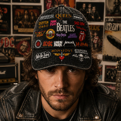 Rock Lovers – Legends Edition Classic Cap Version 89