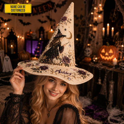 Halloween Witch Hat