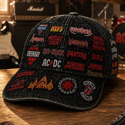 Rock Lovers – Legends Edition Classic Cap Version 25