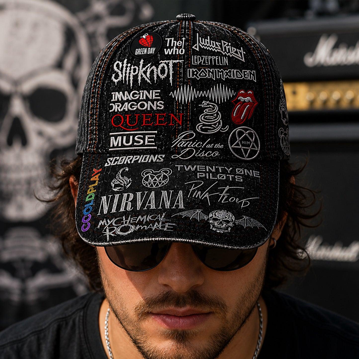 Rock Lovers – Legends Edition Classic Cap Version 67
