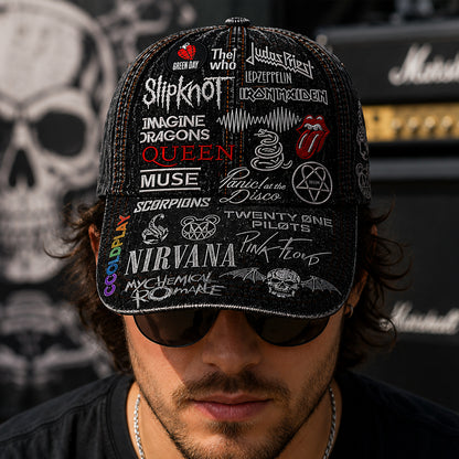 Rock Lovers – Legends Edition Classic Cap Version 67