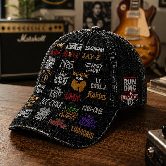 Rap Lovers – Legends Edition Classic Cap Version 5