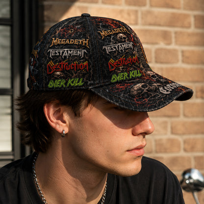 Rock Lovers – Legends Edition Classic Cap Version 141