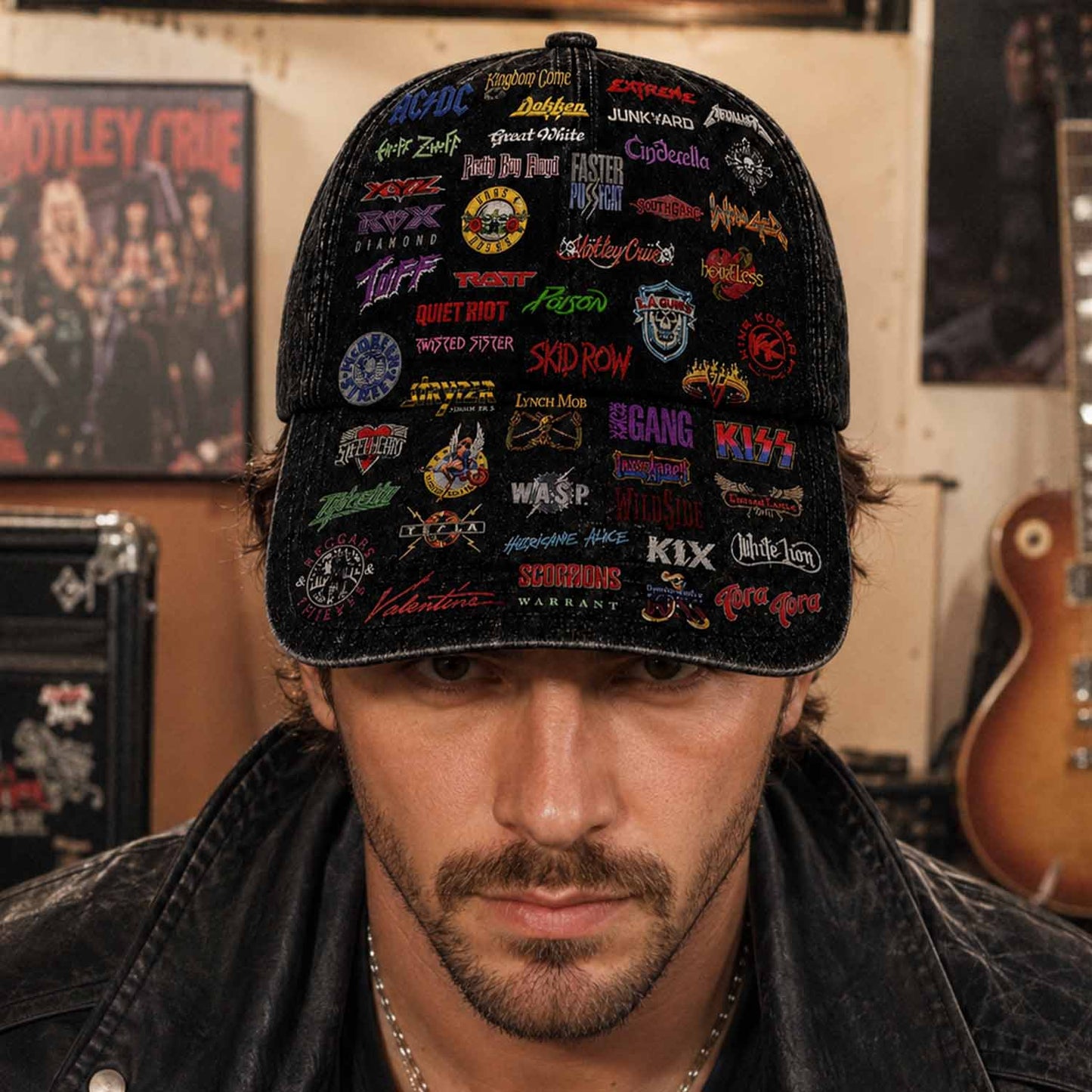 Rock Lovers – Legends Edition Classic Cap Version 95
