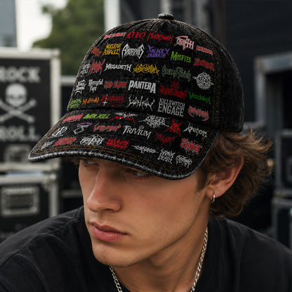 Rock Lovers – Legends Edition Classic Cap Version 22