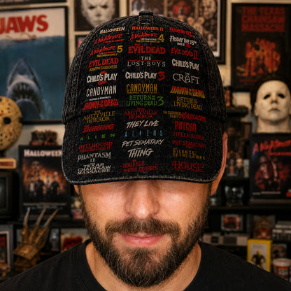 Horror Legends Edition Classic Cap Version 5