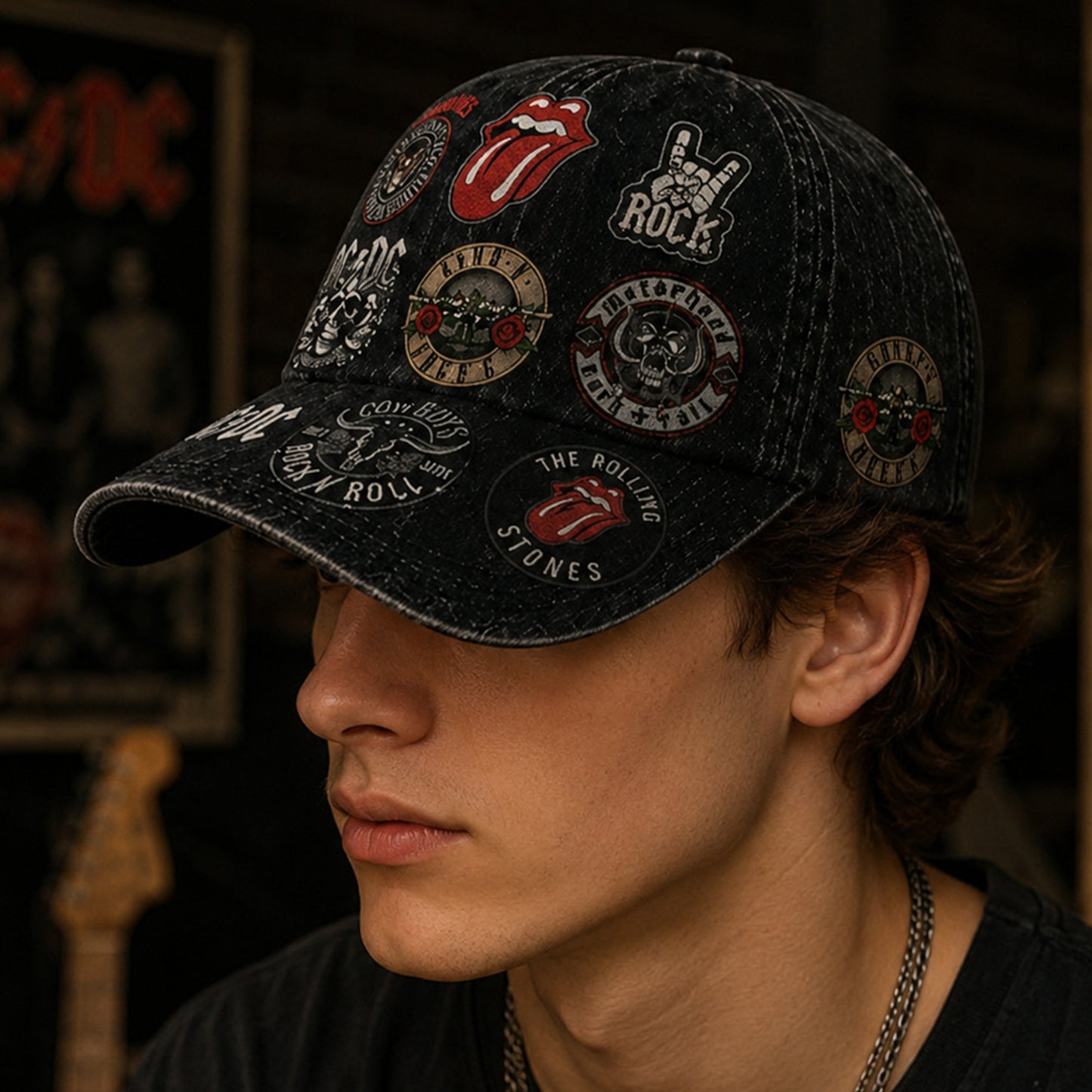 Rock Lovers – Legends Edition Classic Cap Version 49