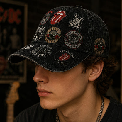 Rock Lovers – Legends Edition Classic Cap Version 49