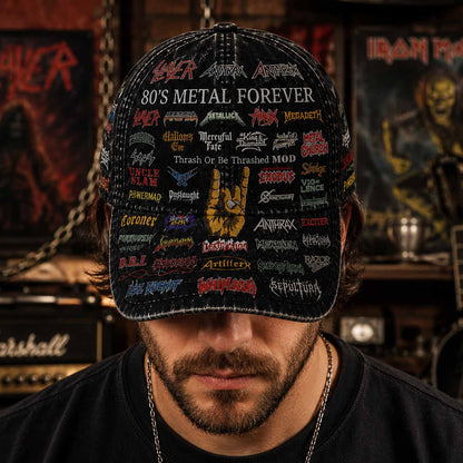 Rock Lovers – Legends Edition Classic Cap Version 111