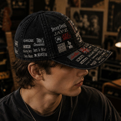 Rock Lovers – Legends Edition Classic Cap Version 120