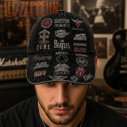 Rock Lovers – Legends Edition Classic Cap Version 72