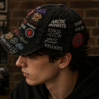 Rock Lovers – Legends Edition Classic Cap Version 39