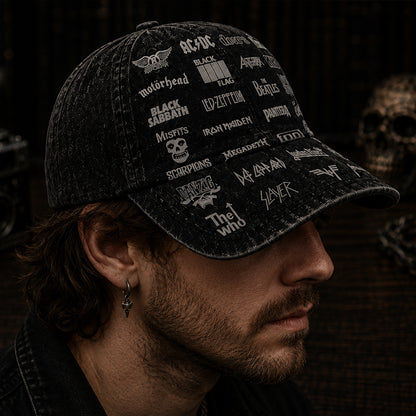 Rock Lovers – Legends Edition Classic Cap Version 58