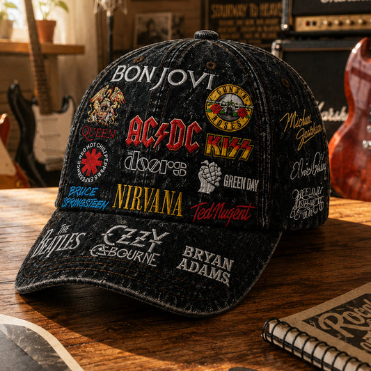Rock Lovers – Legends Edition Classic Cap Version 41