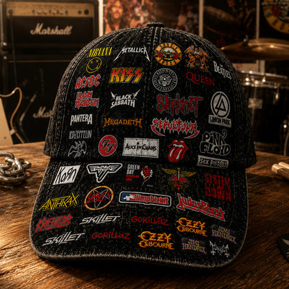 Rock Lovers – Legends Edition Classic Cap Version 60