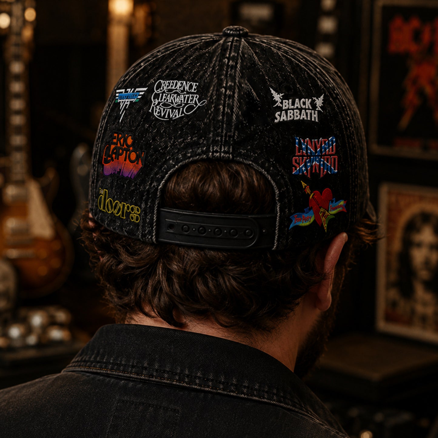 Rock Lovers – Legends Edition Classic Cap Version 125