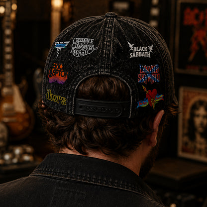 Rock Lovers – Legends Edition Classic Cap Version 125