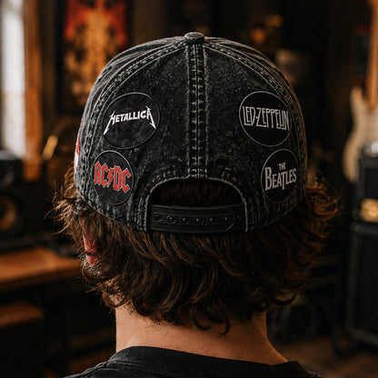 Rock Lovers – Legends Edition Classic Cap Version 126