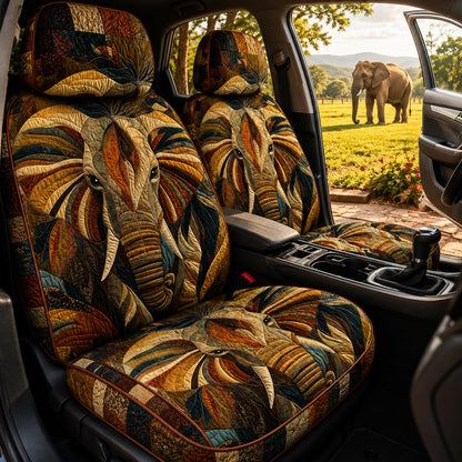 Elephant Spirit – Bohemian Car Seat Covers