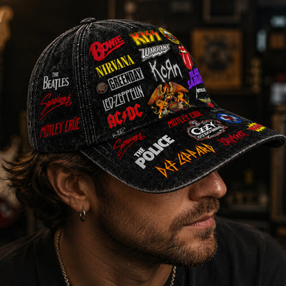 Rock Lovers – Legends Edition Classic Cap Version 78