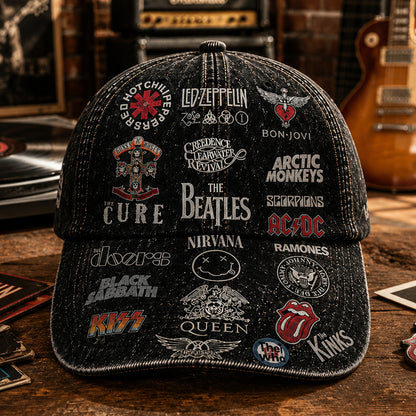 Rock Lovers – Legends Edition Classic Cap Version 72