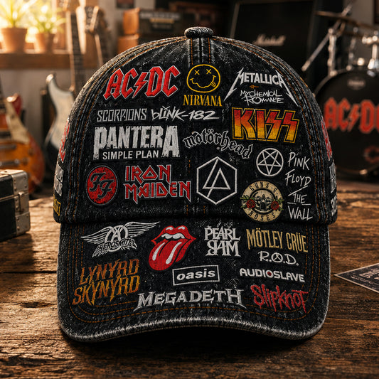 Rock Lovers – Legends Edition Classic Cap Version 68