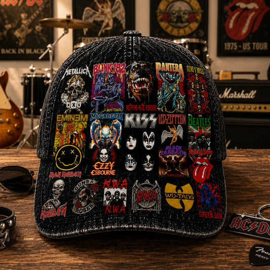 Rock Lovers – Legends Edition Classic Cap Version 81