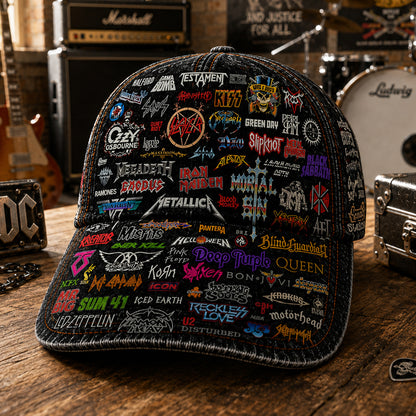 Rock Lovers – Legends Edition Classic Cap Version 62