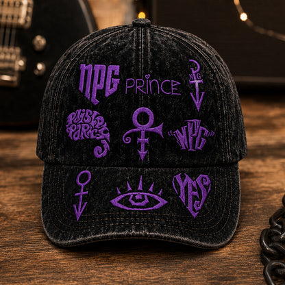 Rock Lovers – Legends Edition PRINCE Classic Cap Version 129