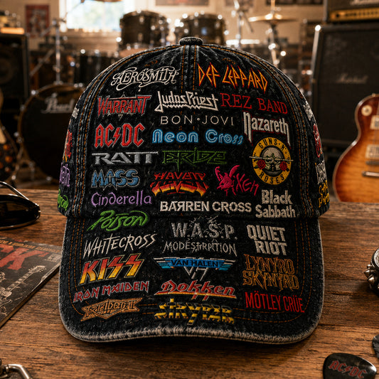 Rock Lovers – Legends Edition Classic Cap Version 56