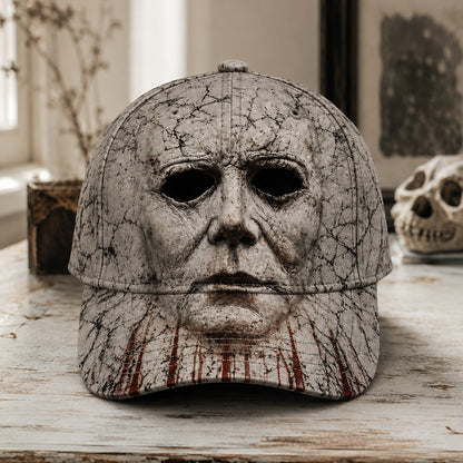 Halloween Horror Classic Cap Version 8