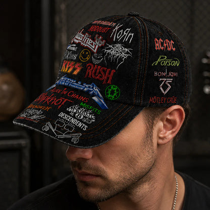 Rock Lovers – Legends Edition Classic Cap Version 53